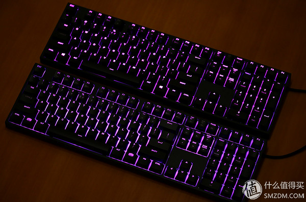 酷冷键盘masterkeyspro,酷冷机械键盘评测