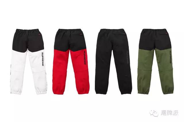 supremethenorthface联名冲锋衣,潮牌supreme为什么很土