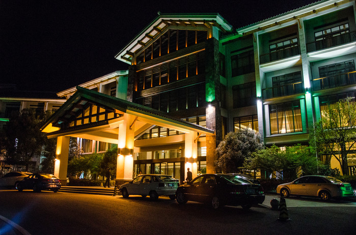 溧阳南山竹海和御水温泉,溧阳天目湖御水温泉旅游攻略