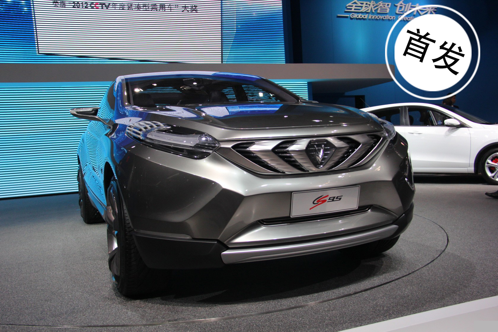 北京车展全部是电动车吗,2016北京车展