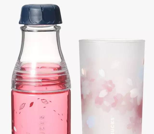 星巴克马克樱花杯最新款,2017星巴克樱花杯系列