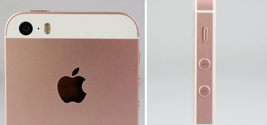 iphone5s和se哪些通用,iphone5s和se的外形一样吗