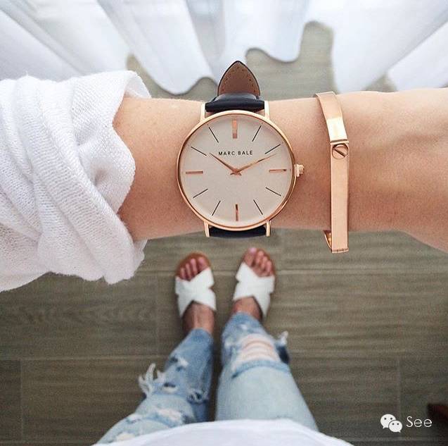 18块小众手表，都比DW好看！