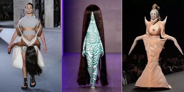 十大最雷人的买家秀,史上最令人窒息的买家秀