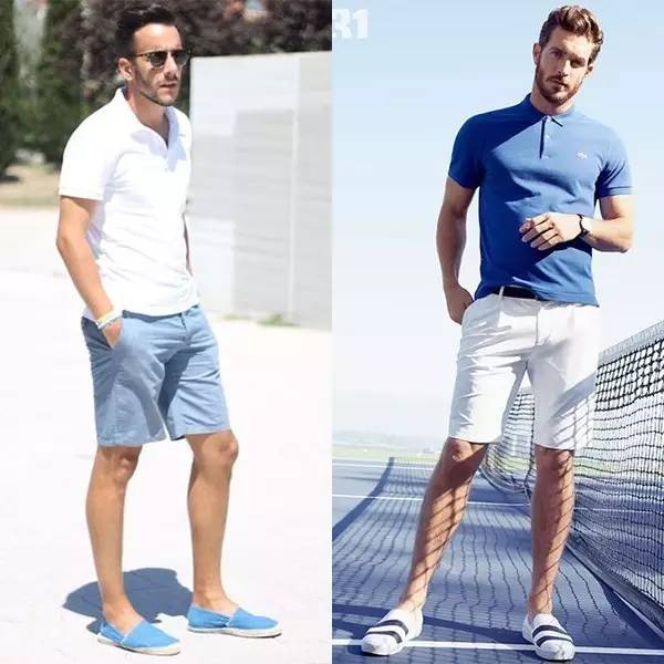 关于Polo衫的一切都在这了!-三哥