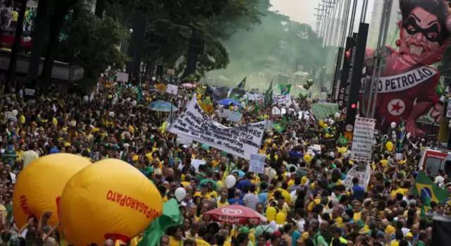 总统被弹劾有什么结果,巴西弹劾总统