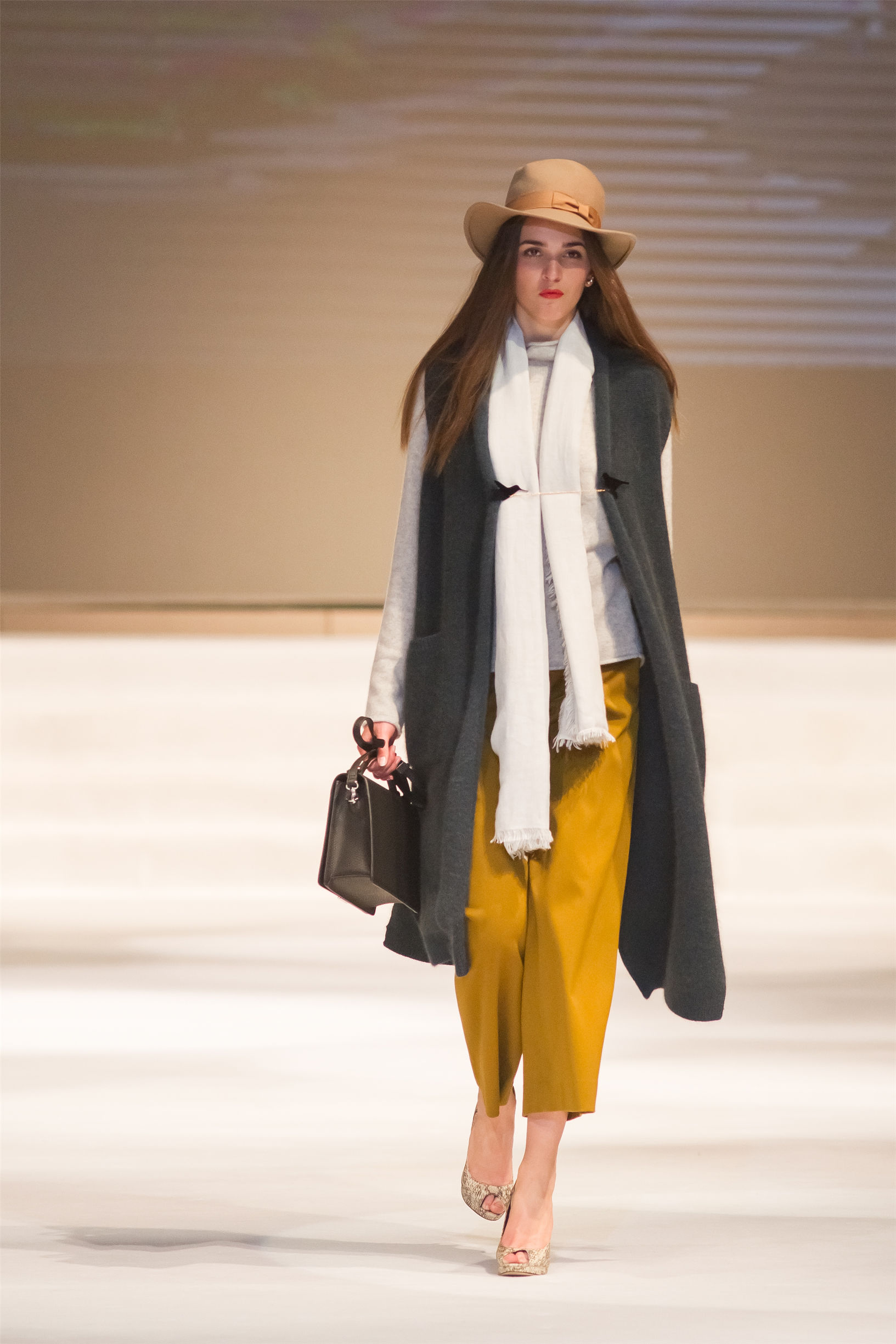 newera2023品牌大秀潮燃来袭,newlook汇演