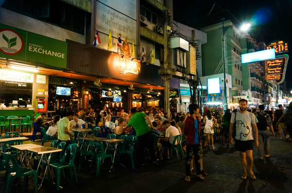 来曼谷必打卡,来曼谷最值得玩的地方