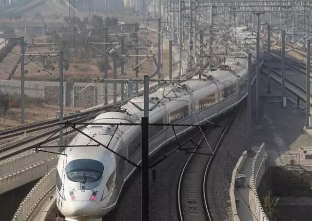 2020年10月铁路调图时刻表天津 (天津到全国的铁路图)