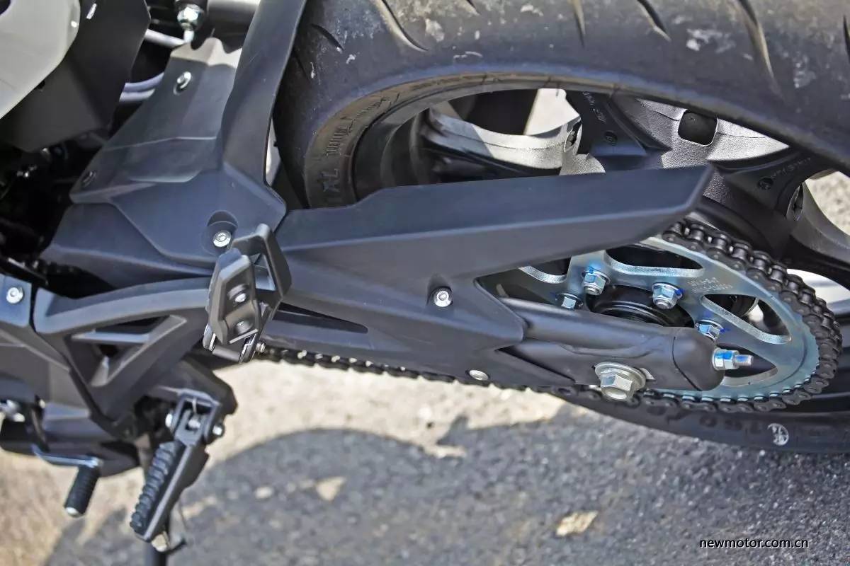 春风400nk实测最高时速是多少,春风400nk详细测评