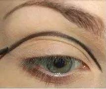 大眼睛女生怎么化妆最合适,大眼睛怎么画眼妆干净