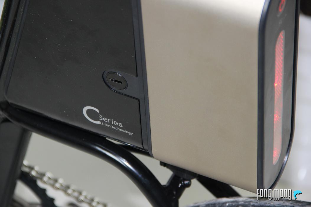 云马c1自行车测评,云马智行车