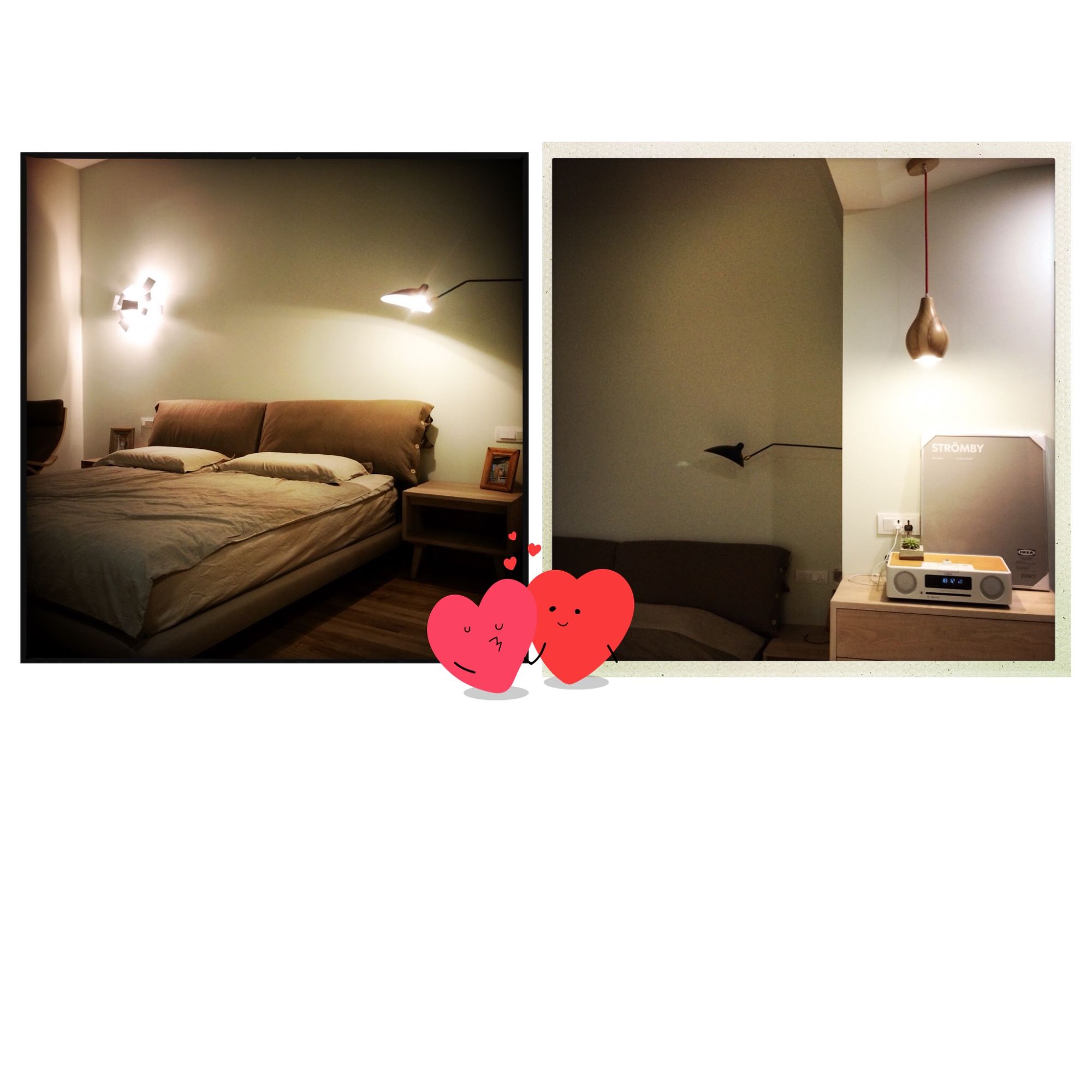 家庭工业装修风格,台式轻奢装修风格