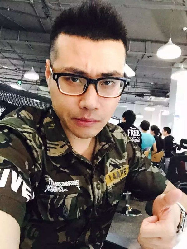 大水牛科比,网红大水牛原版账号