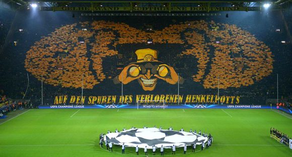 欧洲足坛第一魔鬼主场是哪个,世界足坛十大震撼魔鬼主场