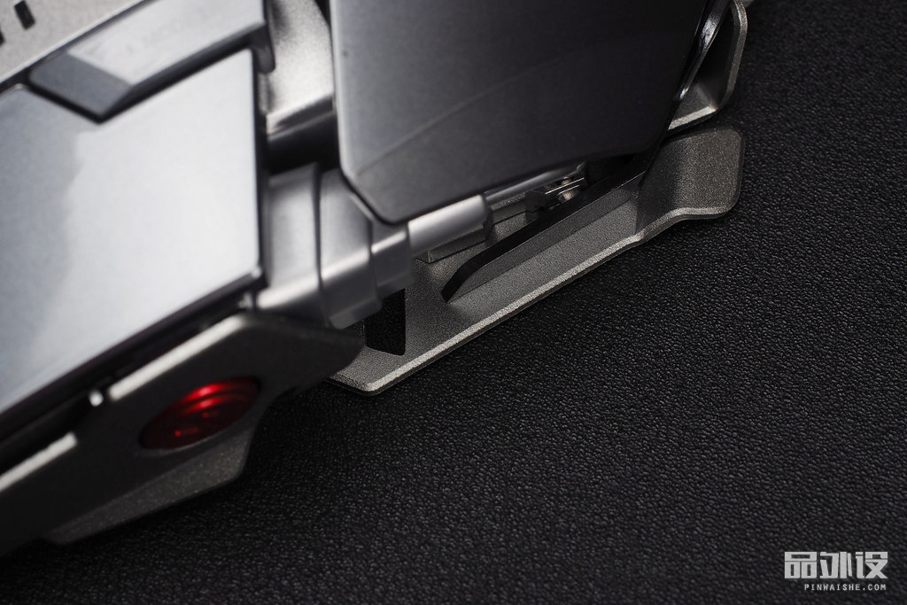 狼派鼠标拆解,狼派不朽鼠标