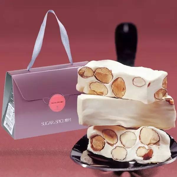 盘点:那些颜值爆表的撩妹儿零食