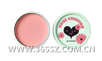 粉嫩嫩春日桃花妆,春天粉嫩桃花妆