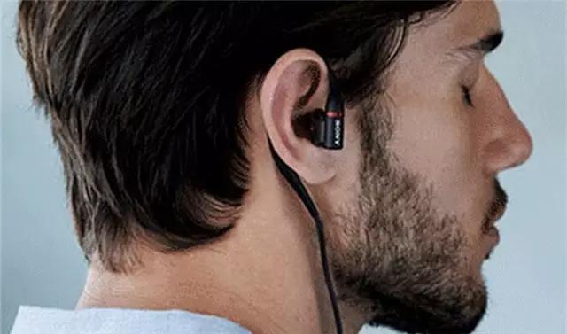 1到2千耳机,从1到100的音频