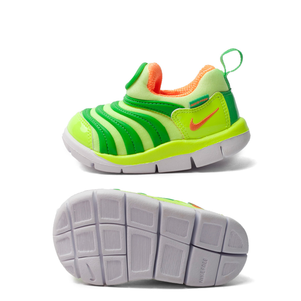 不要因为它已经变成人手一双的“街鞋”就错过它！毛毛虫值得每一