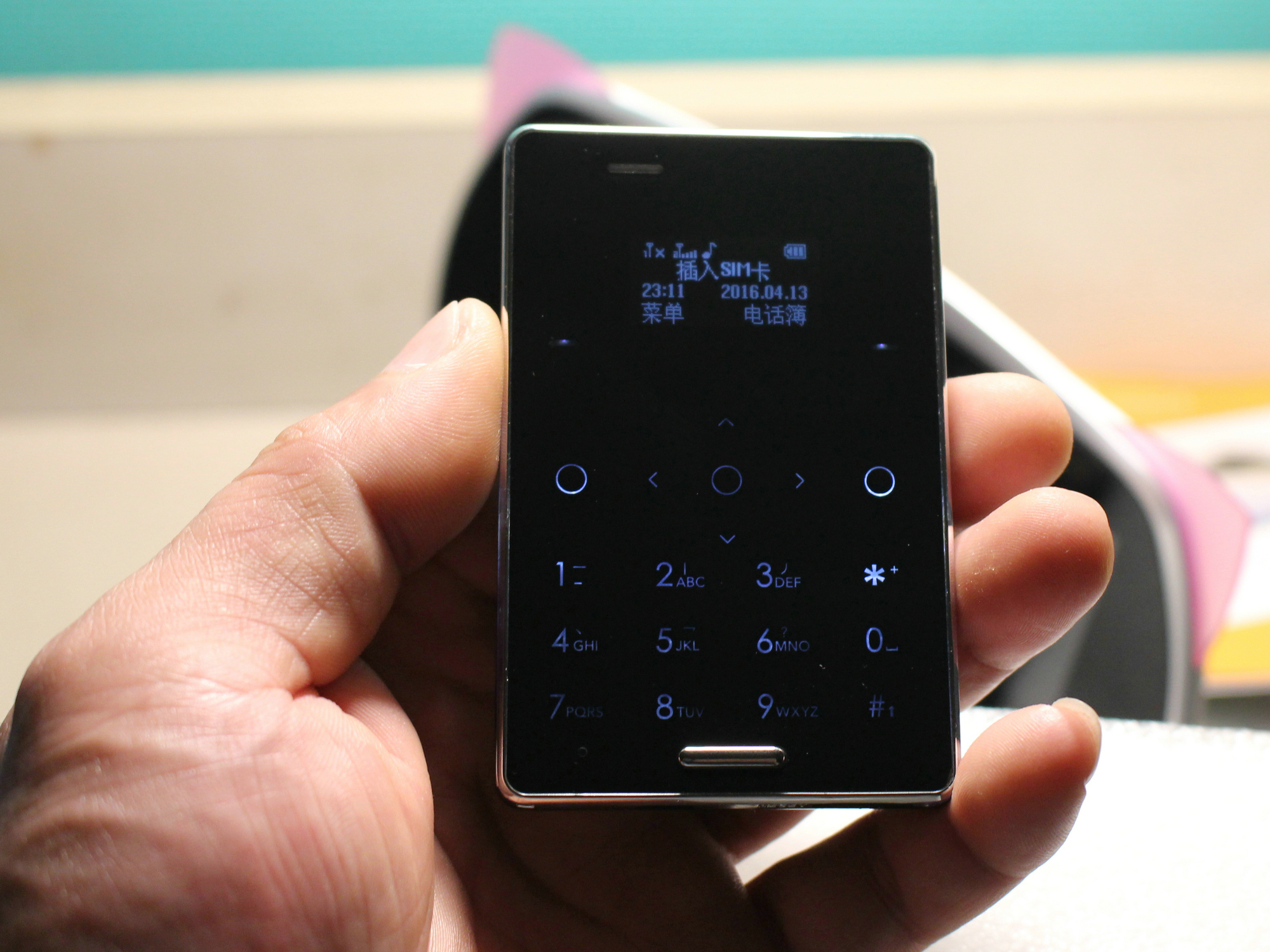 安全级别最高的卡片ic卡,安全卡片手机