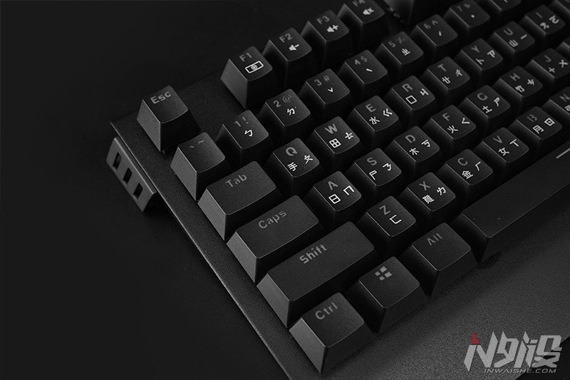 irocks薄膜键盘,i-rocks键盘背光怎么换