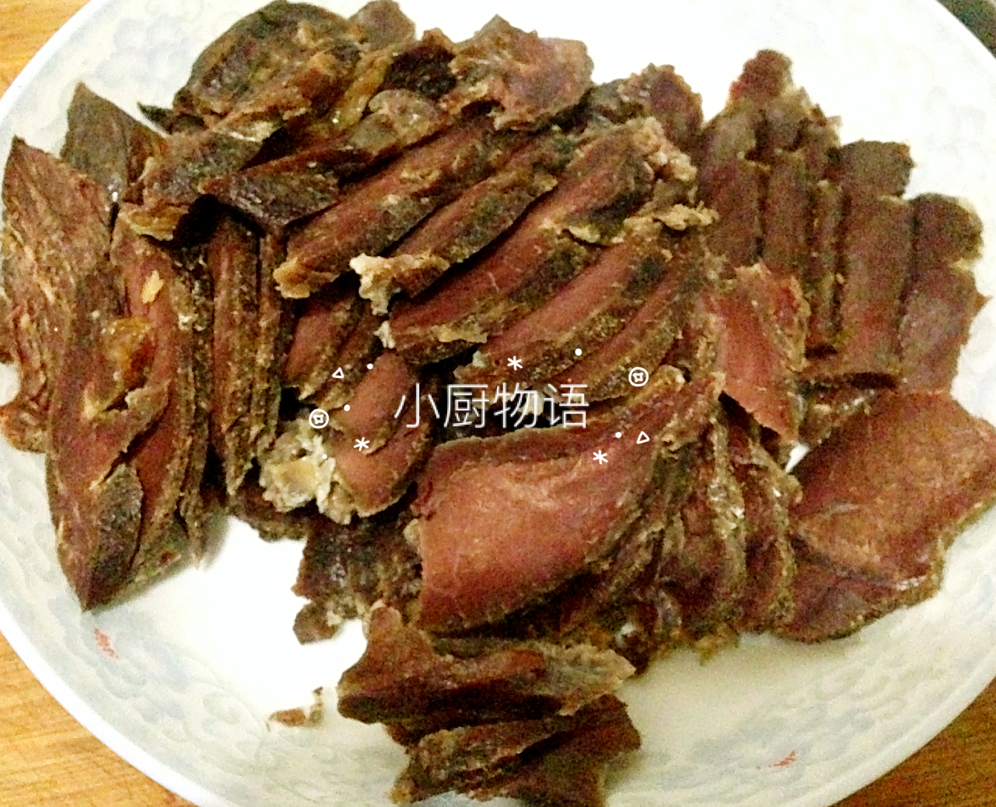 学做香辣牛肉下饭菜,跟大厨学做菜牛肉的做法