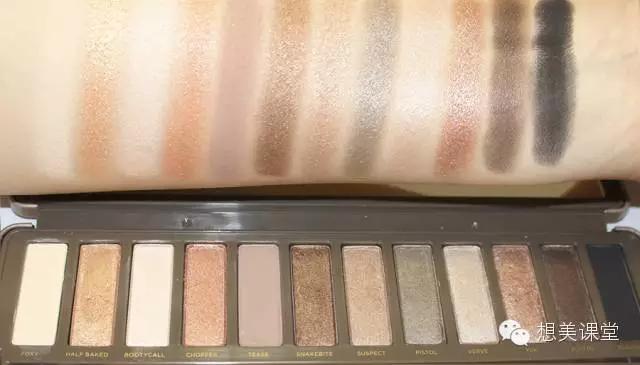 这些眼影盘，怎么也得有一个吧？！