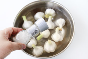 怎么腌糖蒜最好吃步骤,能快速腌好糖蒜的方法