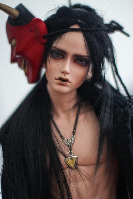 来自Murasaki的BJD3分私养美图