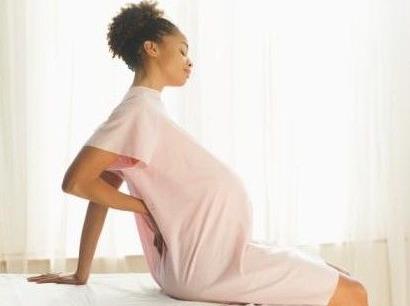 孕晚期的苦恼图片,孕晚期闹心焦虑