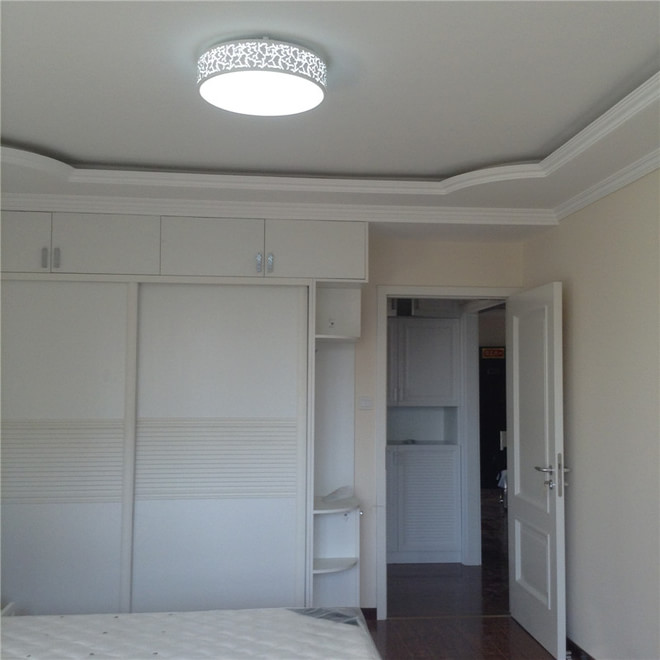 这才是简单大气的装修,120平房屋装修高级感