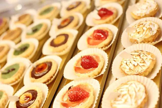 销量超3000000个的香港皇后级蛋挞震撼温州!