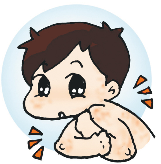 一个医生爸爸的战“疹”史