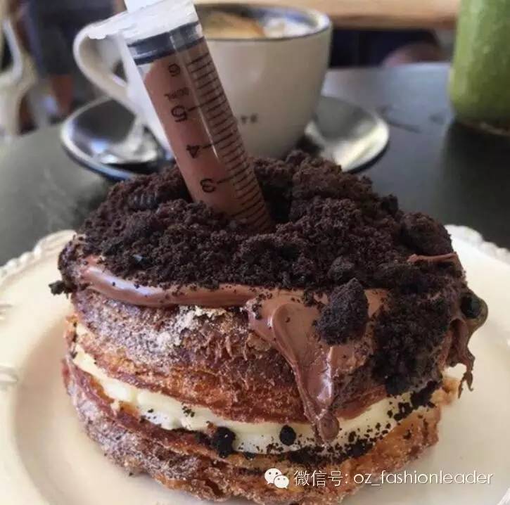 Instagram上被赞爆了的19款悉尼甜品，是吃过几款？