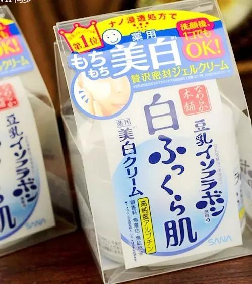 sana莎娜豆乳化妆水,日本莎娜豆乳测评