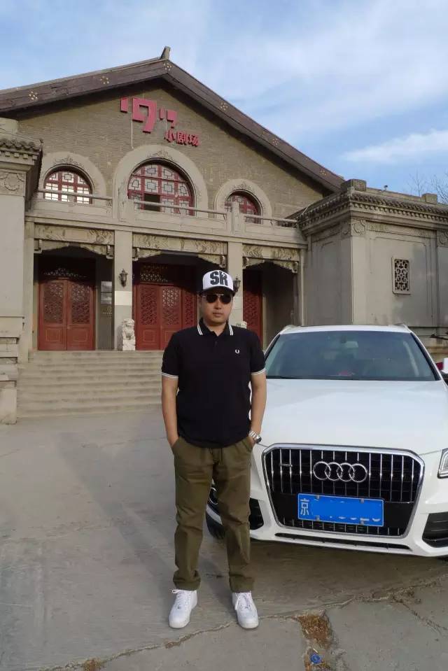 用户说｜作为一个老司机，我也想耍耍帅