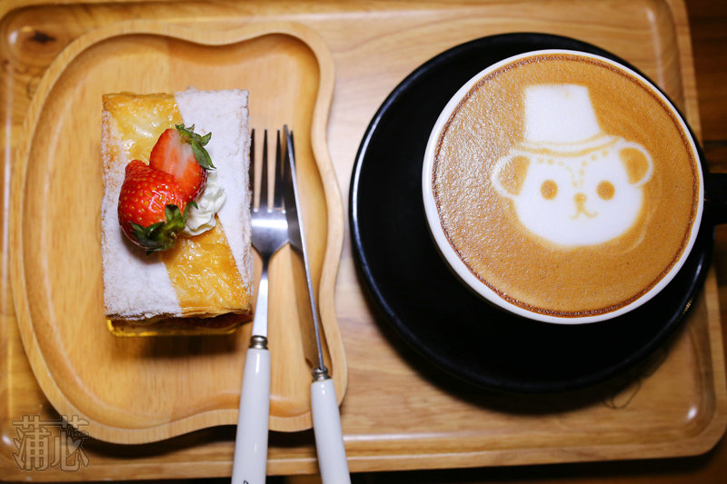 爱上泰迪熊，去TeddyCoffee下午茶约吗？