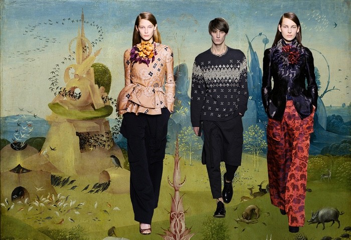 涨姿势|你们爱的奢侈品歪果仁这么晒