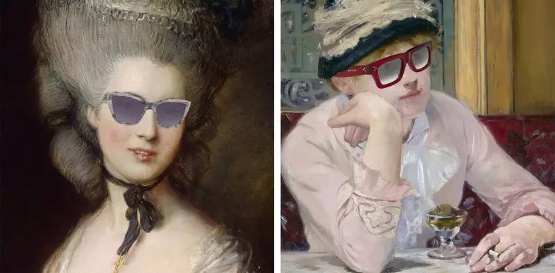 涨姿势|你们爱的奢侈品歪果仁这么晒