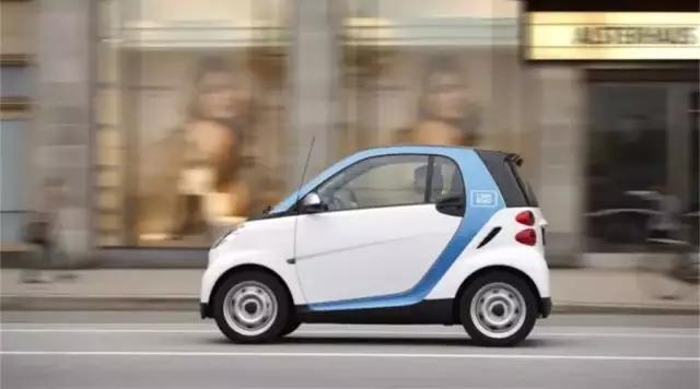 全亚洲首批“car2go”来重庆了你想赶上第一波吗?