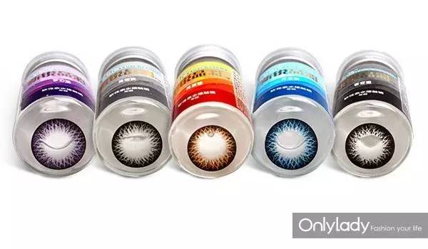 原来思聪后宫团都是美瞳控！如何放电“养”眼两不误？