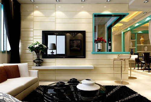 20公分电视背景墙,20款电视背景墙哪一款适合你