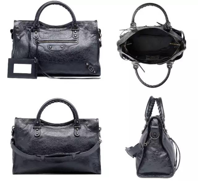 balenciaga机车包mini,复古机车包大容量