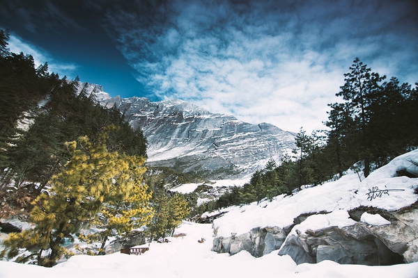 2023年中国史诗级十大徒步路线,徒步旅行路线攻略