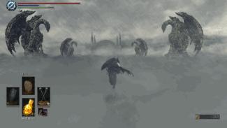 黑暗之魂3评测,黑暗之魂3洛斯里克的高墙传火点