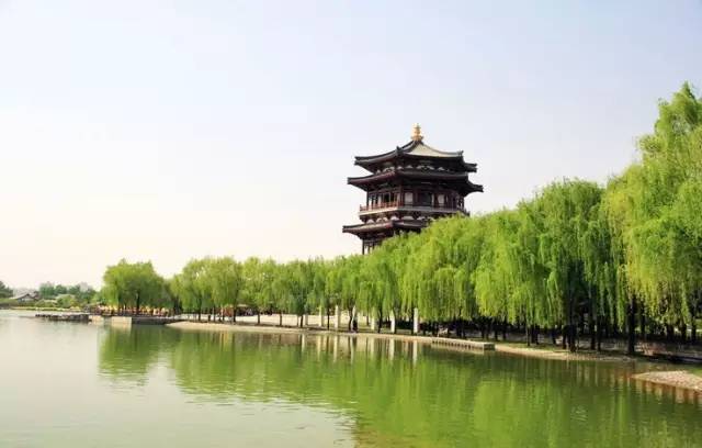 春天别睡起来嗨~西安最适合跑步的地方！