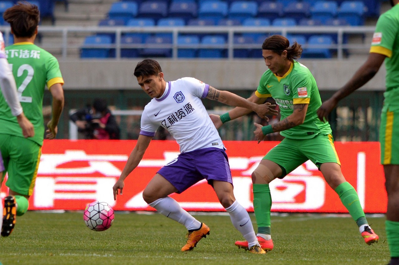 堵住了22个枪眼，输得悲壮！面对“保级区”的国安，绿城需要清醒+振作！