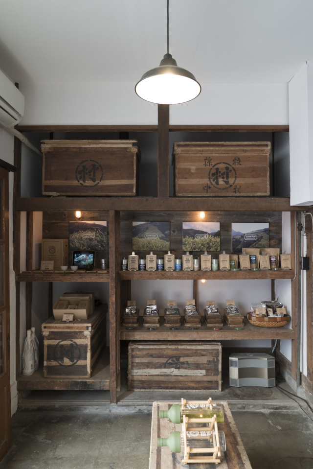 日本东京老房子改造翻新,东京市中心老房子改造