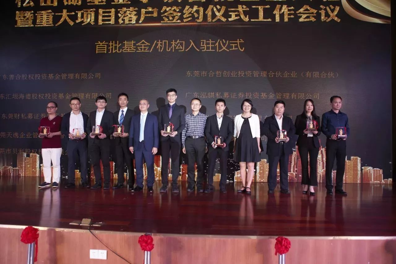 千亿项目落户东莞哪里的,东莞超级大镇